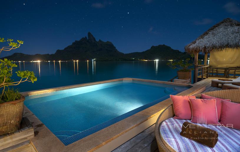 St Regis Resort Bora Bora