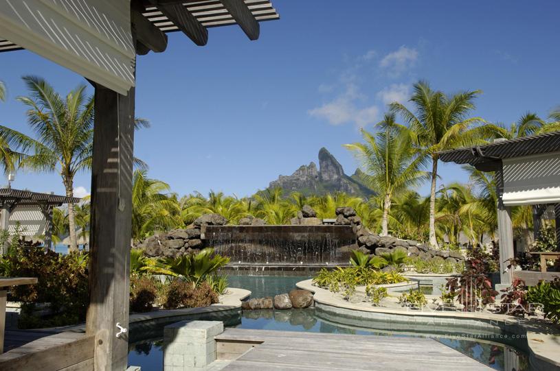 St Regis Resort Bora Bora