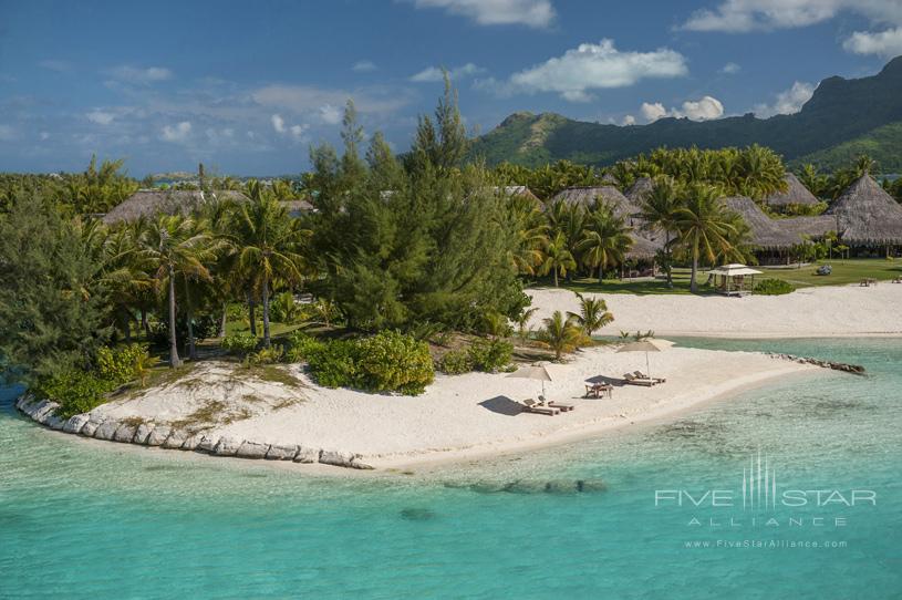 St Regis Resort Bora Bora