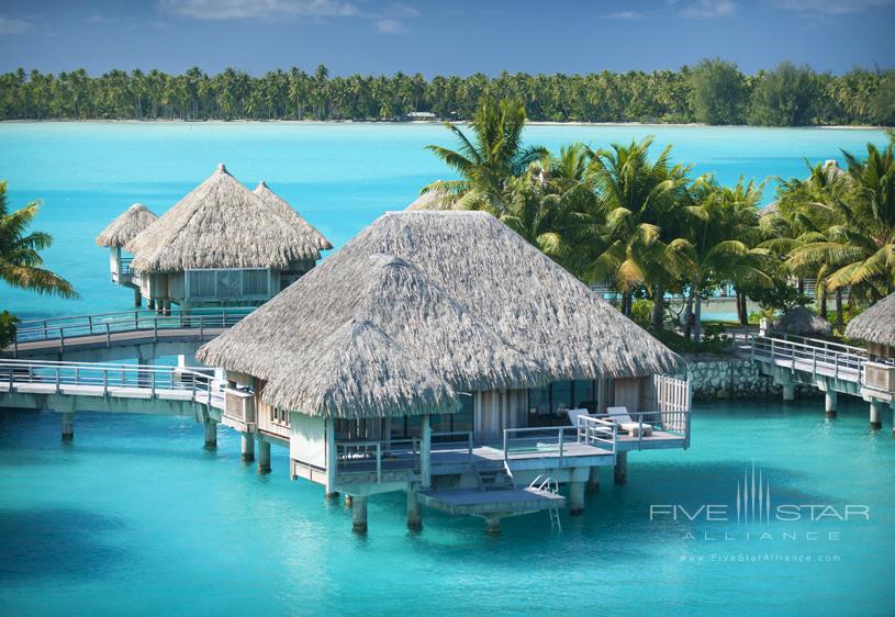 St Regis Resort Bora Bora