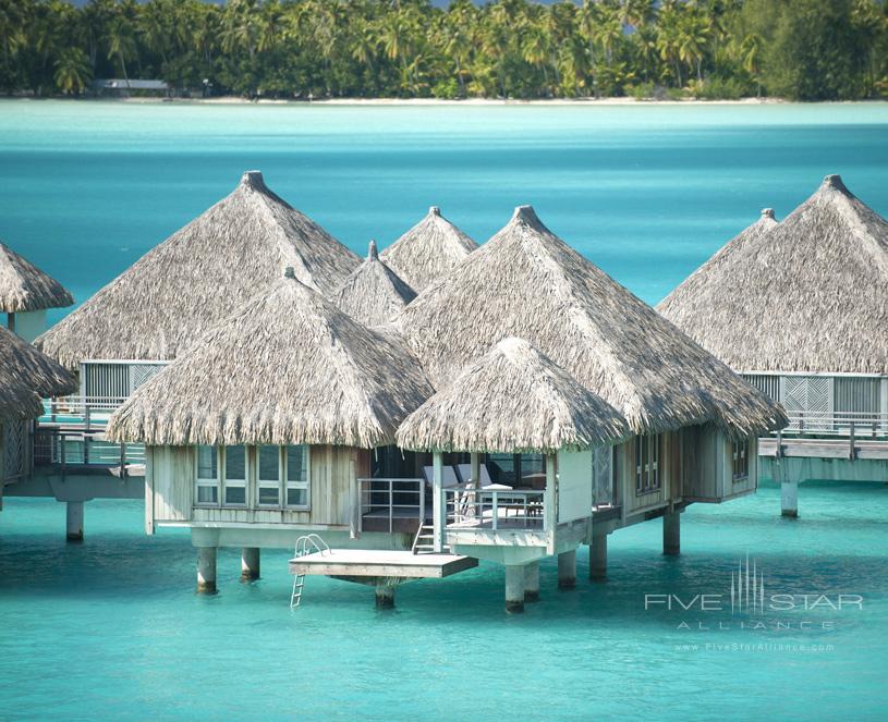 St Regis Resort Bora Bora