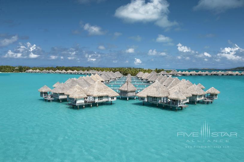 St Regis Resort Bora Bora
