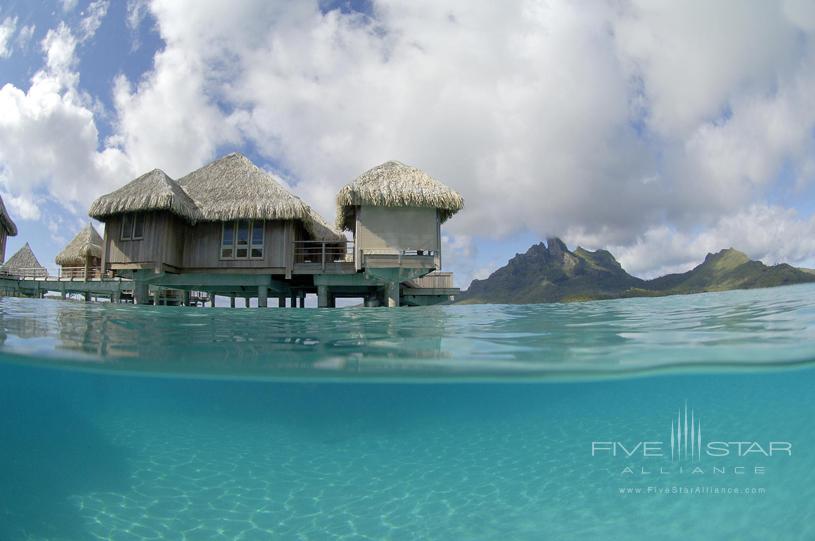 St Regis Resort Bora Bora