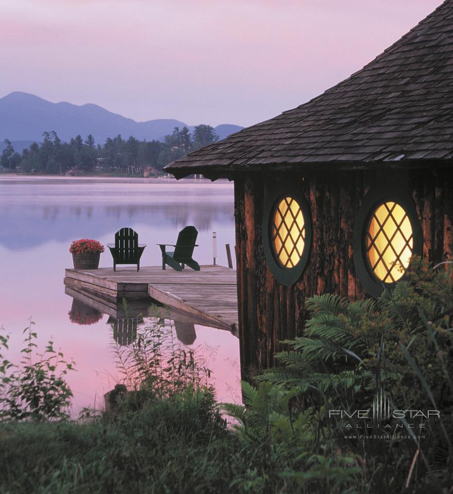 Mirror Lake Resort and Spa