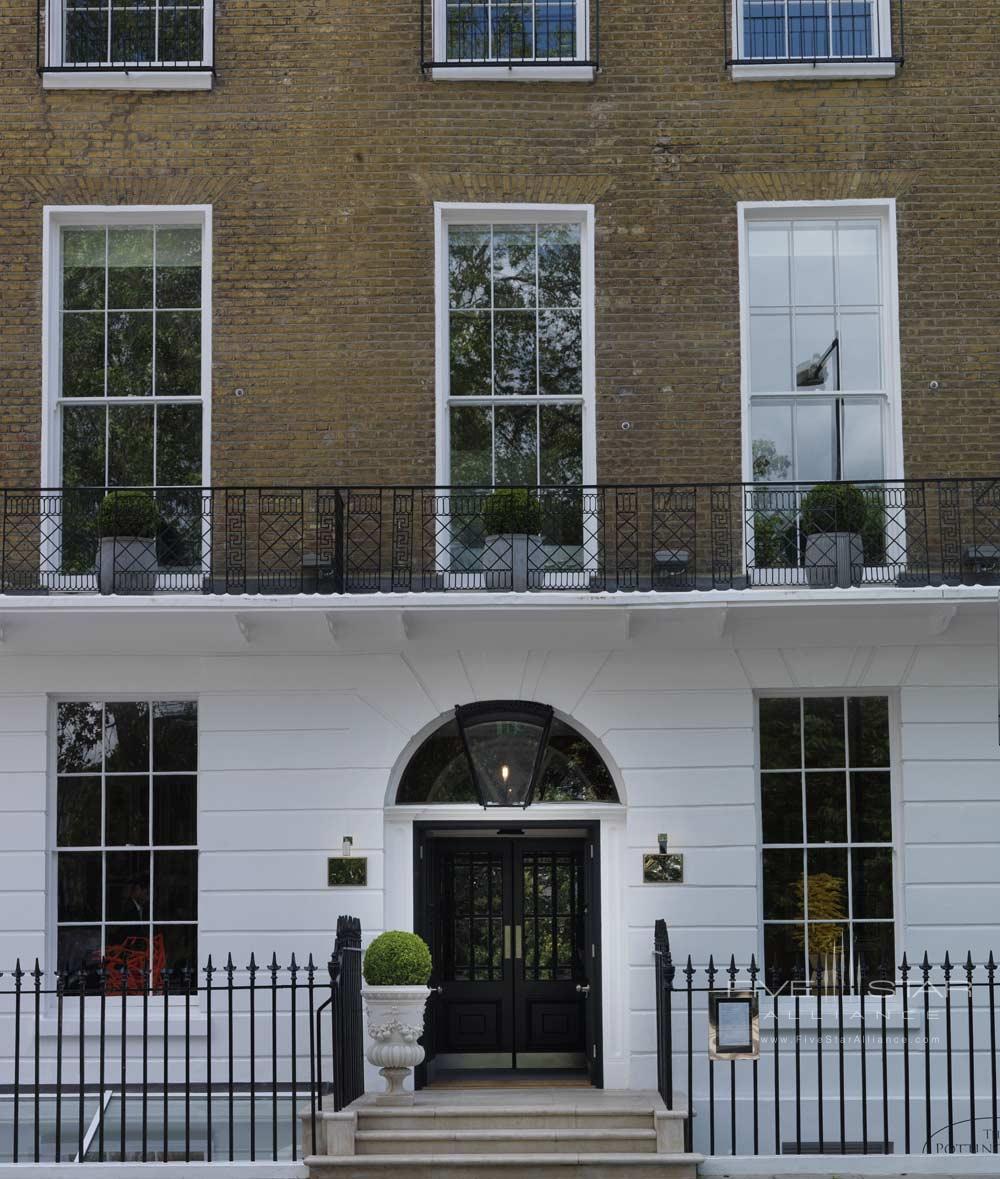 Dorset Square Hotel, London, United Kingdom