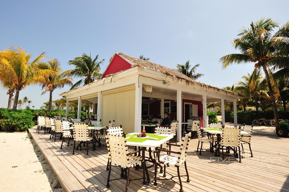 Teasers Tiki Bar at Old Bahama Bay Resort, West End, Grand Bahama Island, Bahamas