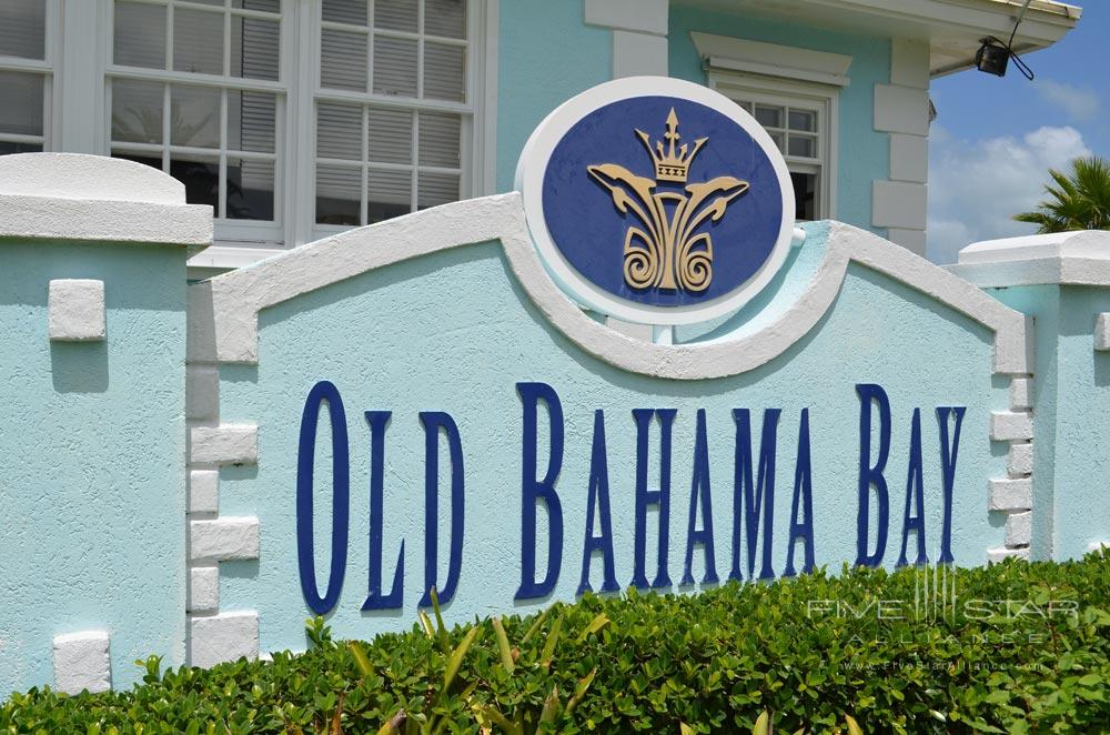 Old Bahama Bay Resort, West End, Grand Bahama Island, Bahamas