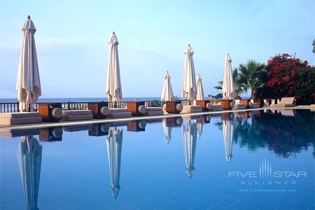 Londa Beach Hotel Pool