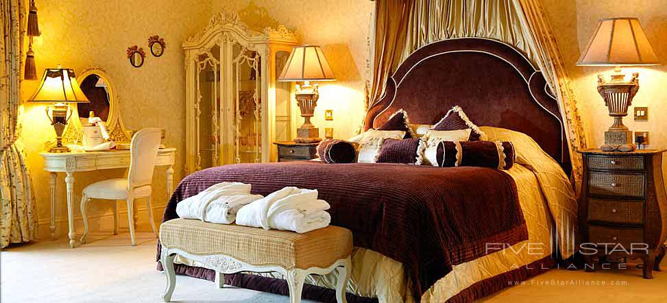 Guest Room at The Heritage Killenard, County Laois, Ireland
