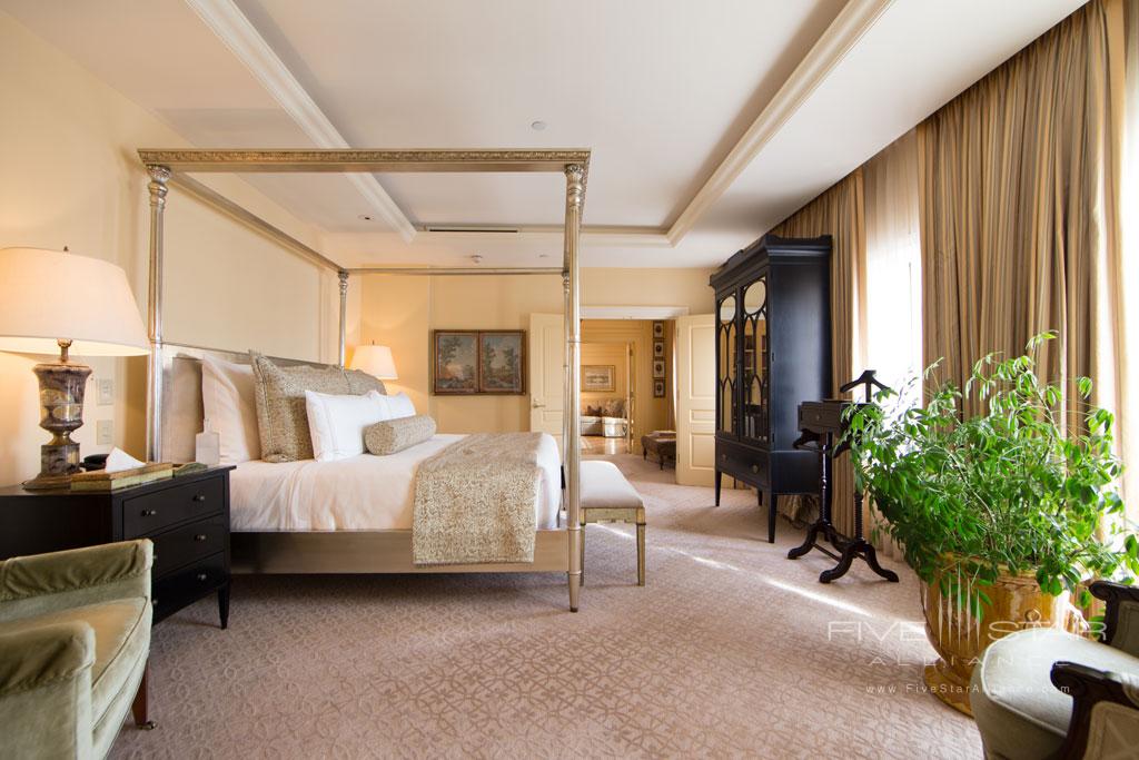 Thomas Jefferson Suite at The Jefferson Washington DC, United States