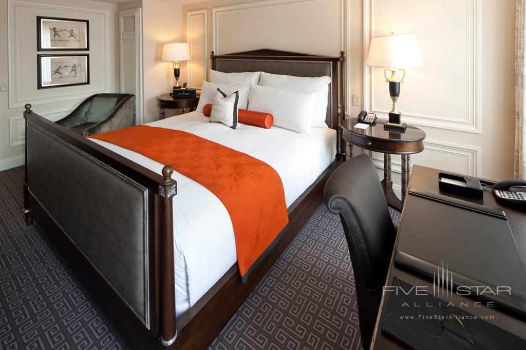Guest Room at The Jefferson Washington DC, United States