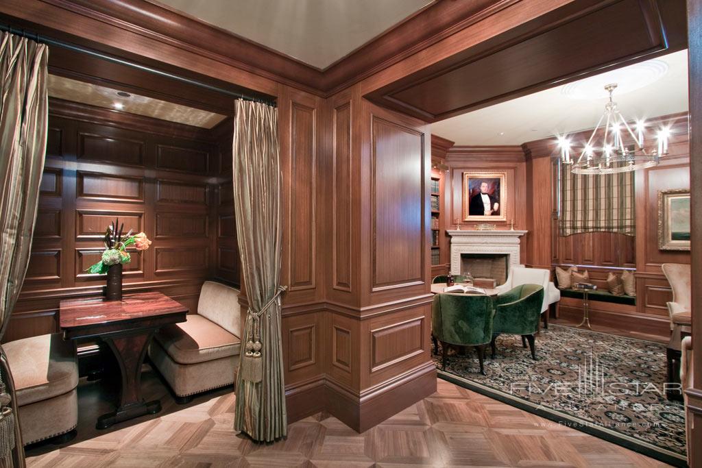 Book Room Nook at The Jefferson Washington DC, United States