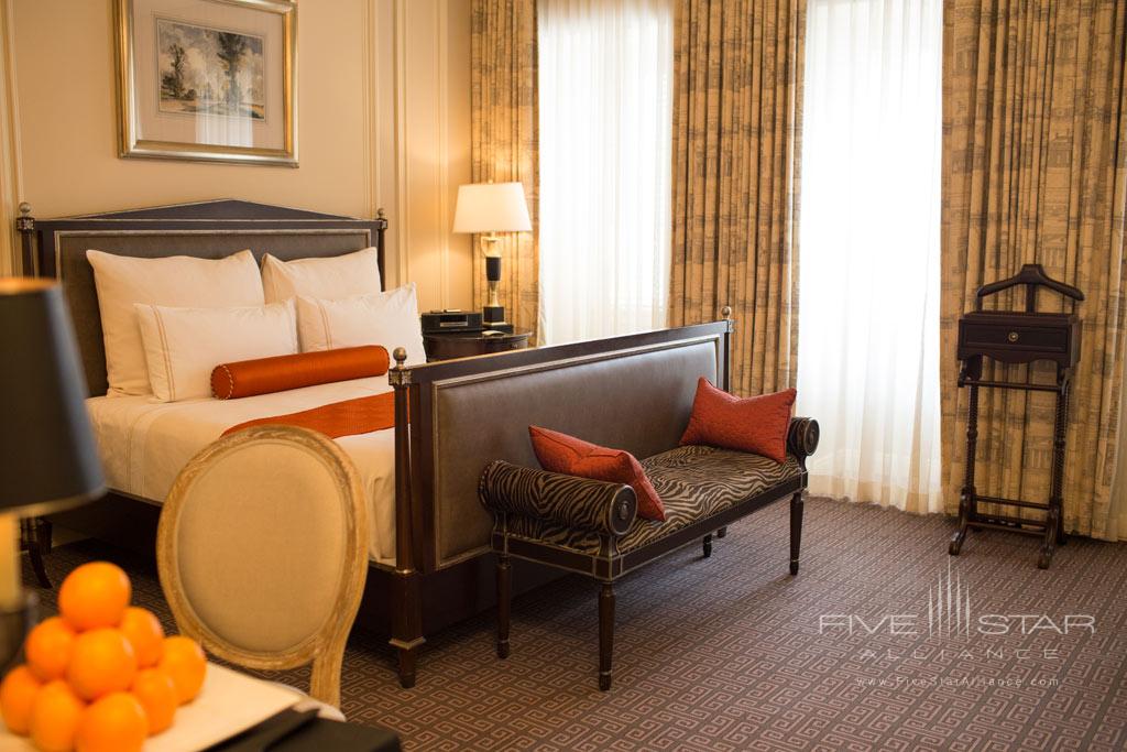 Deluxe King Room at The Jefferson Washington DC, United States