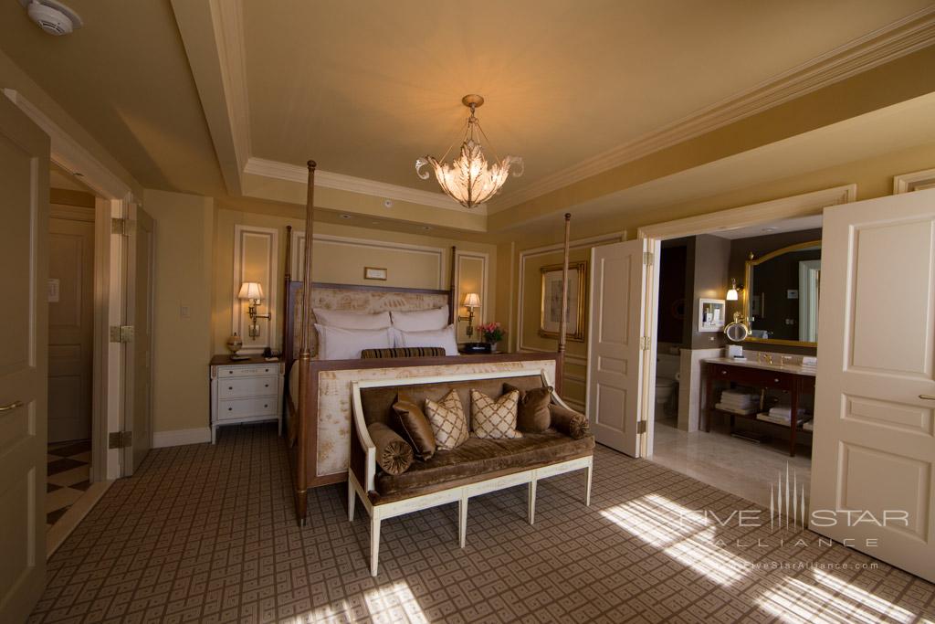 Deluxe Suite at The Jefferson Washington DC, United States