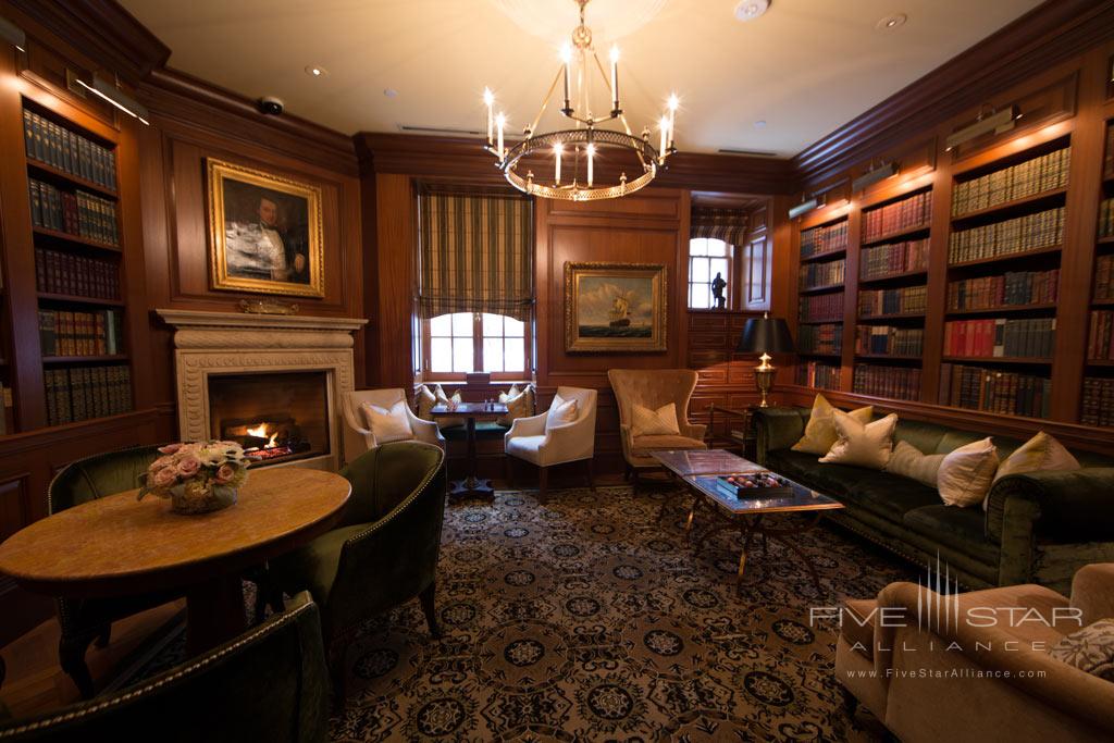 The Book Room at The Jefferson Washington DC, United States