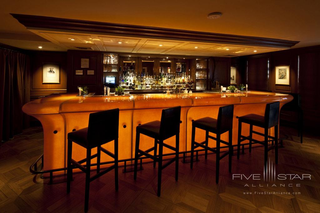 Quill Bar at The Jefferson Washington DC, United States