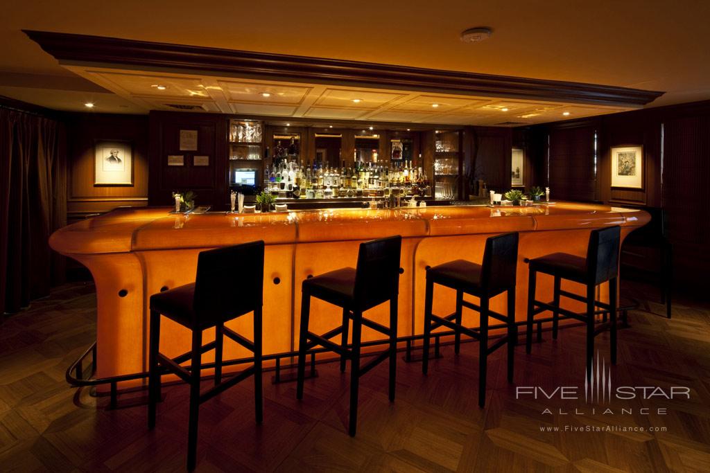Quill Bar at The Jefferson Washington DC, United States