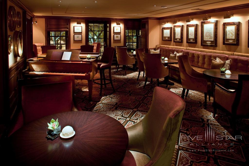 Quill Lounge at The Jefferson Washington DC, United States