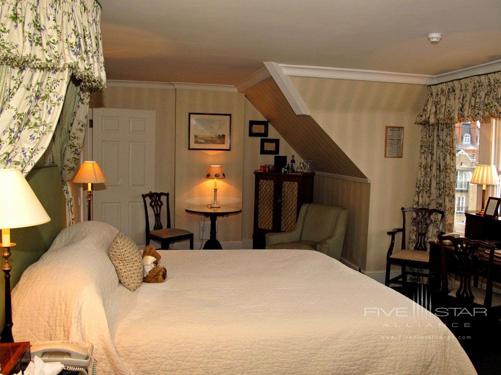 Superior Double Guestroom at The Draycott Hotel, London