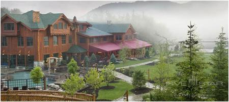 The Whiteface Lodge Resort and Spa