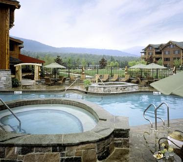 The Whiteface Lodge Resort and Spa