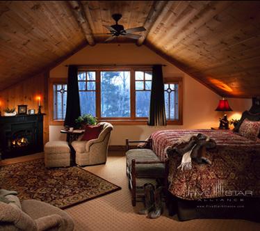The Whiteface Lodge Resort and Spa
