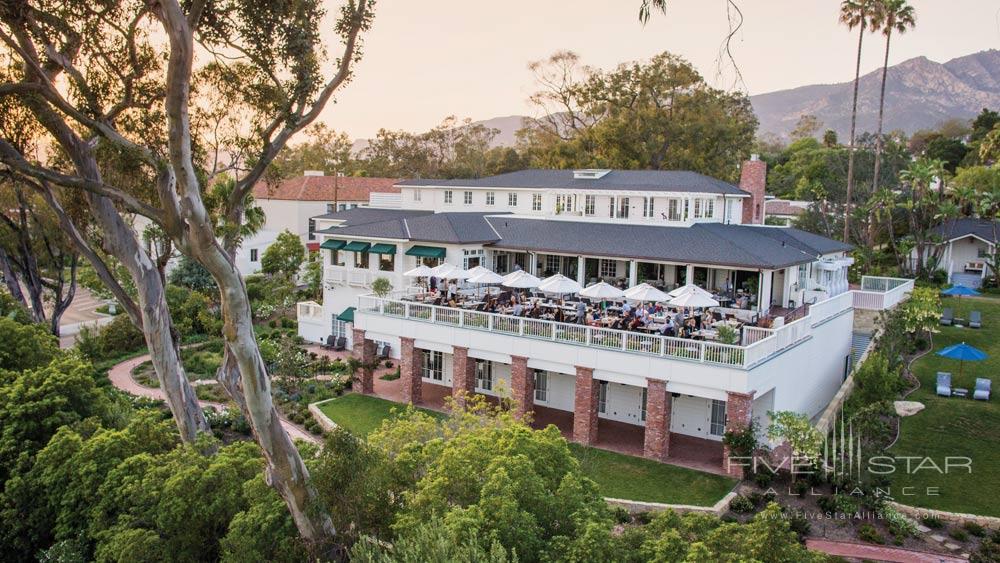 Exterior of Belmond El Encanto