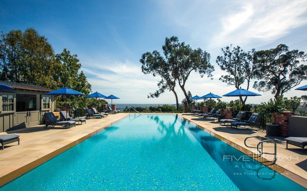 Pool at Belmond El Encanto