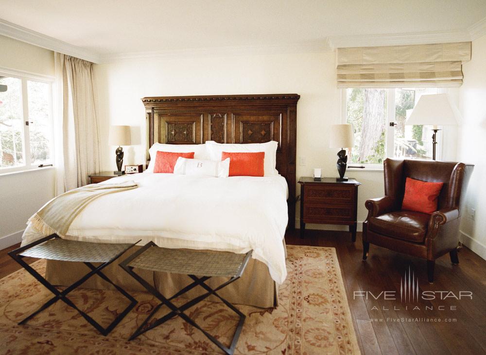 Guest Room at Belmond El Encanto