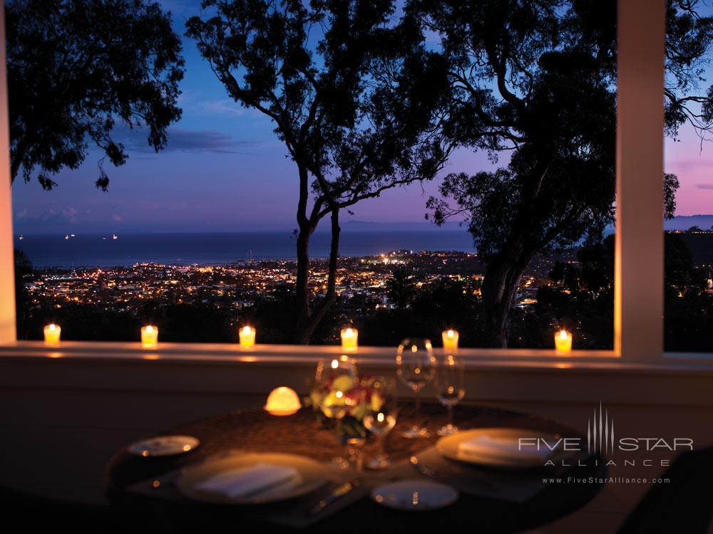 Exterior View from Terrace at Belmond El Encanto