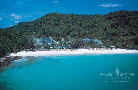 Le Meridien Phuket Beach Resort