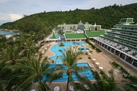 Le Meridien Phuket Beach Resort