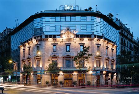 Hotel Claris Barcelona