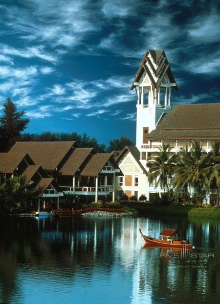 Sheraton Grande Laguna Phuket