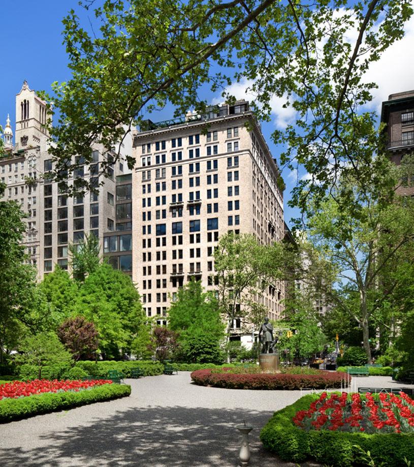 Photo Gallery for Gramercy Park Hotel in New York, NY - United States