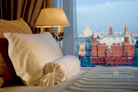 The Ritz Carlton Moscow