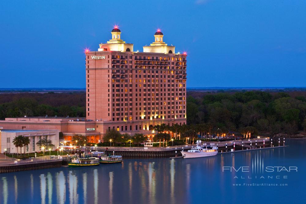 The Westin Savannah Harbor Golf Resort and Spa, GA