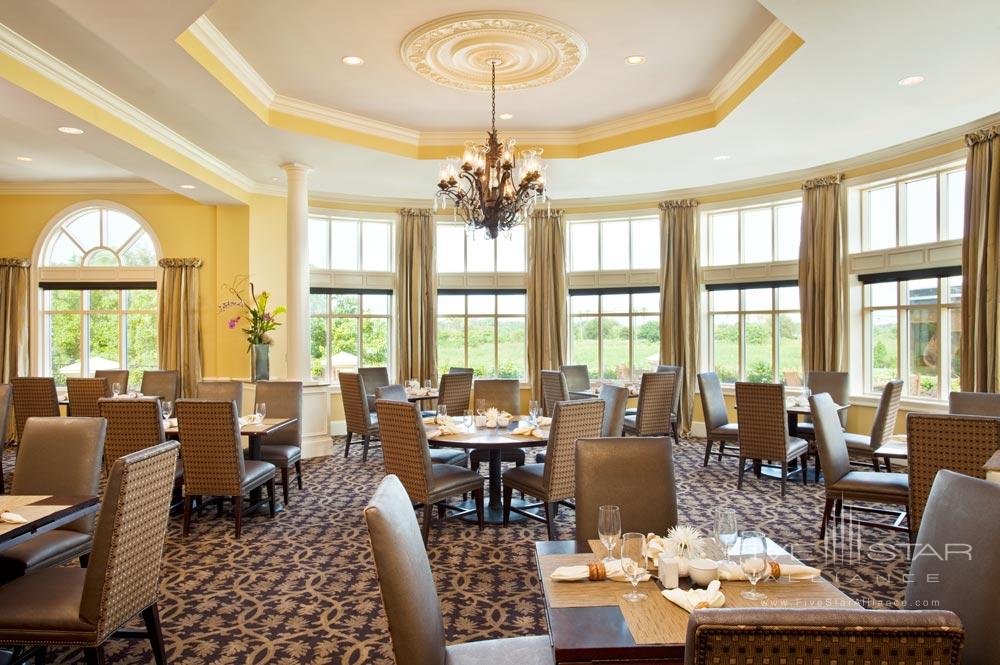 Dining at The Westin Savannah Harbor Golf Resort and Spa, GA