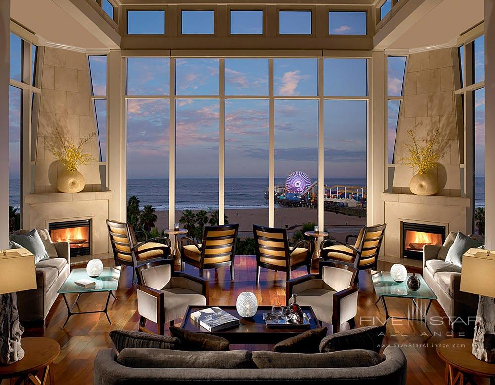 Photo Gallery for Loews Santa Monica Beach Hotel in Santa Monica Five