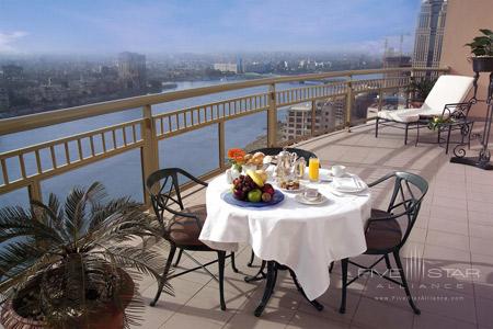 Conrad Hotel Cairo