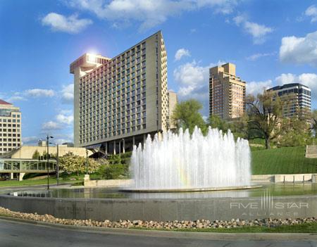 The Westin Crown Center