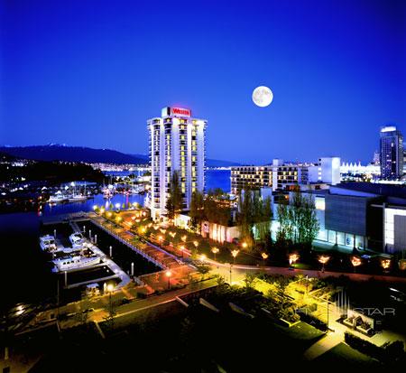 The Westin Bayshore Vancouver