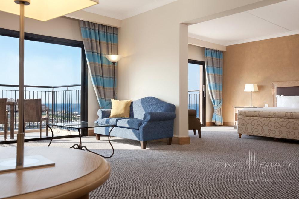 Executive Suite at Westin Dragonara Resort Malta