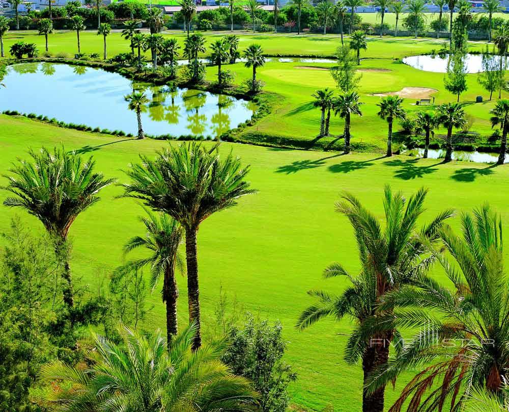 Golf at Gran Hotel Bahia Del Duque Resort