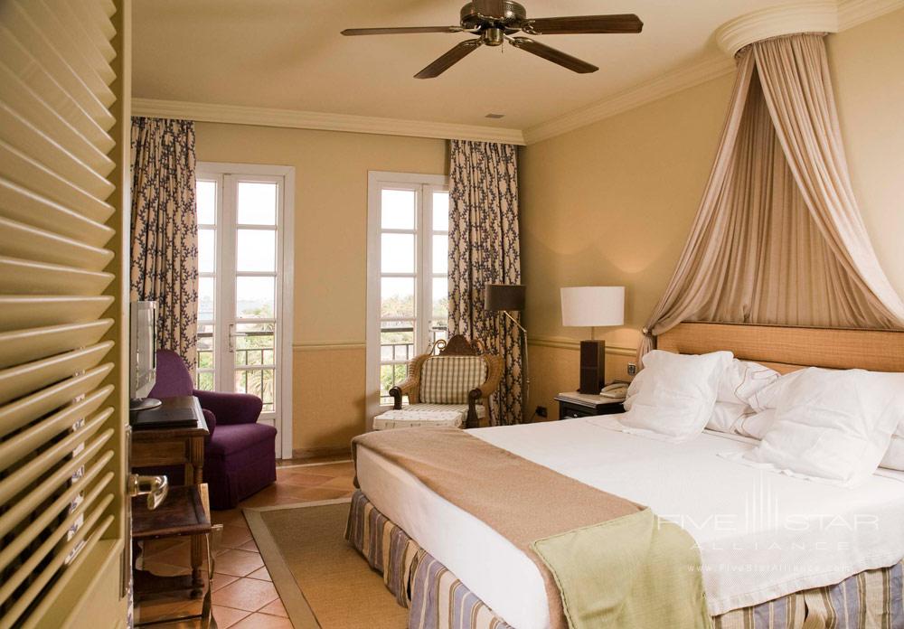 Premium Suite at Gran Hotel Bahia Del Duque Resort