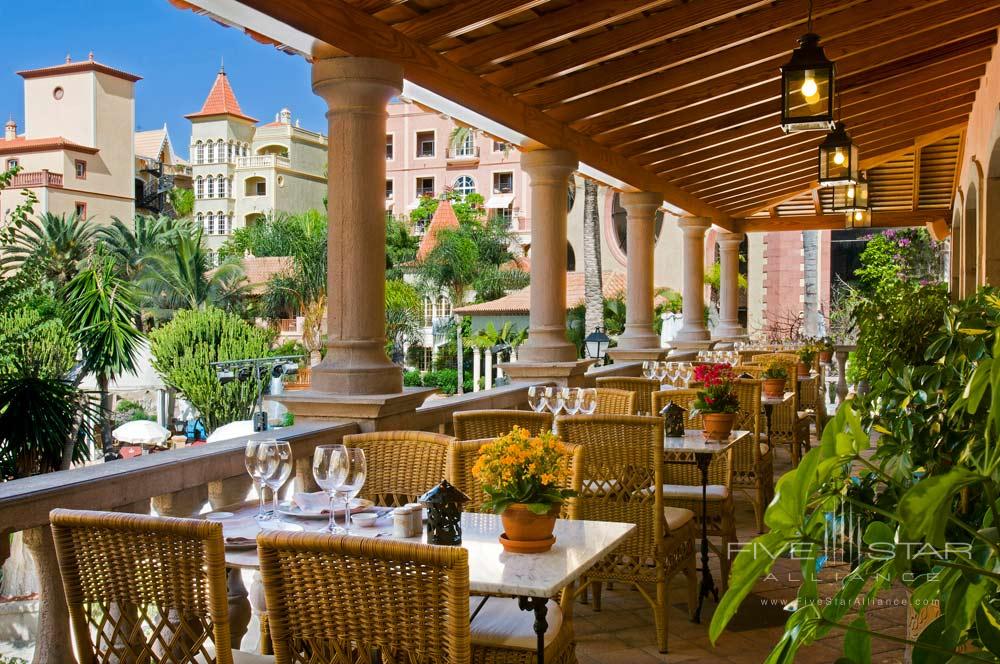 La Trattoria at Gran Hotel Bahia Del Duque Resort