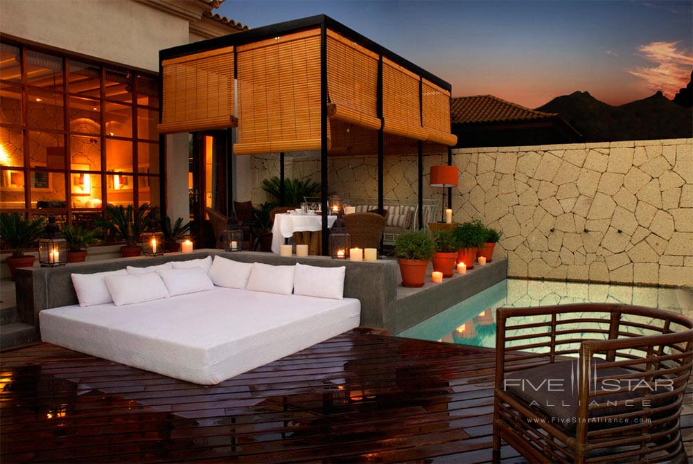 Terrace Villa at Gran Hotel Bahia Del Duque Resort