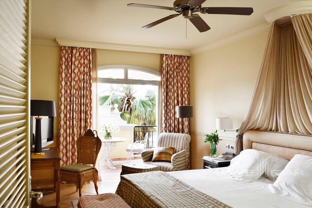 Bahia Bedroom at Gran Hotel Bahia Del Duque Resort