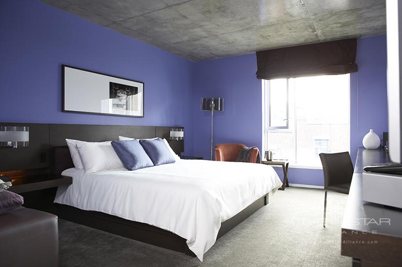 Hotel 10 Montreal Deluxe Susan Room