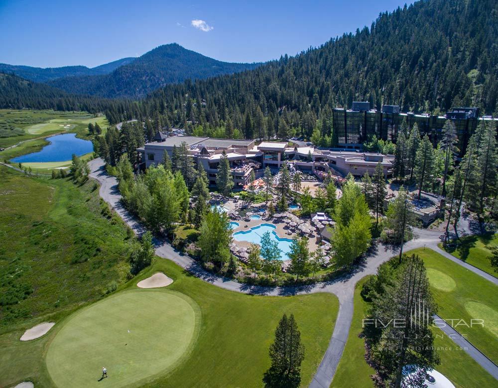 Resort at Squaw Creek, CA